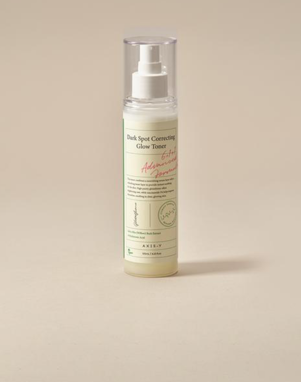 Dark Spot Correcting Glow Toner 125ml